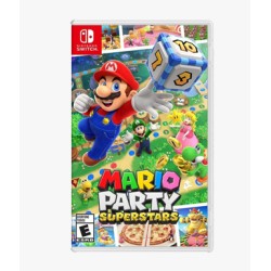 Mario Party Superstars - Nintendo Switch Mario Party Superstars - Nintendo Switch